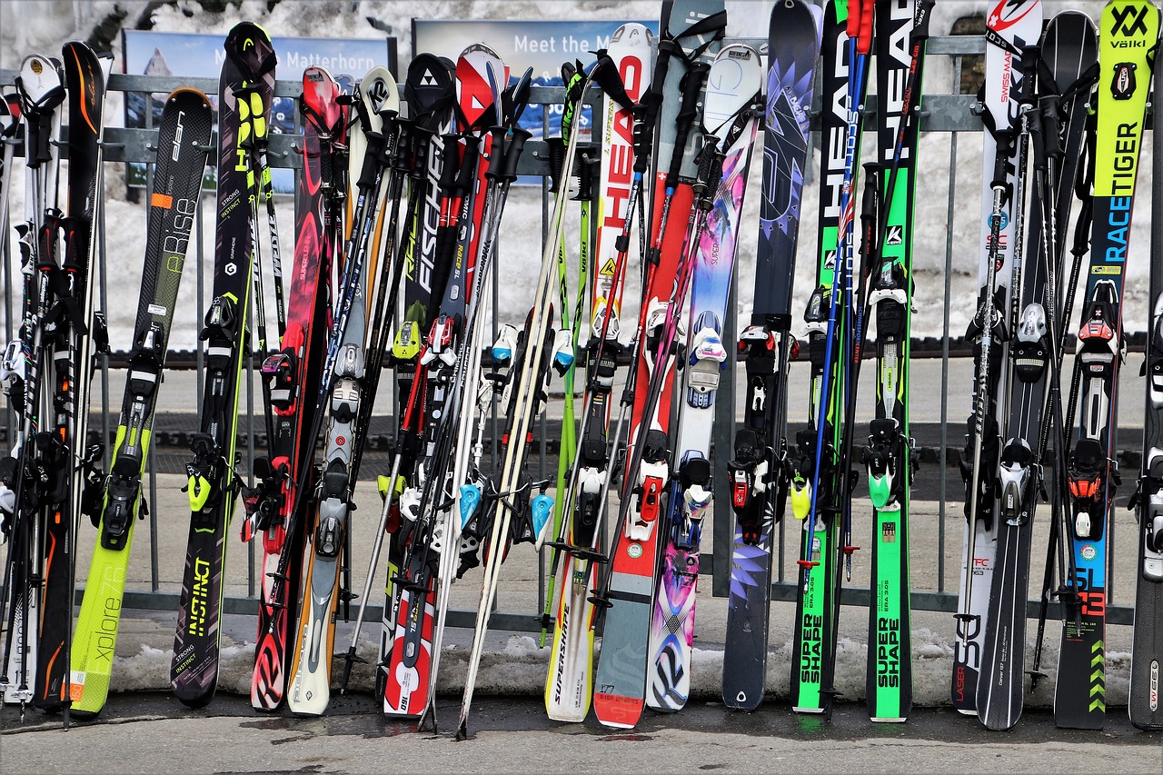 Ski-verhuur