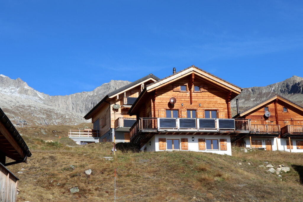 De Alpen Lodge
